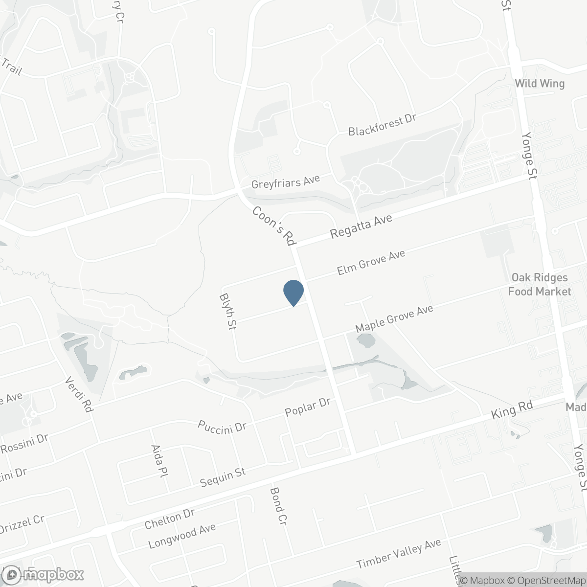 2 GALLACHER AVENUE, Richmond Hill, Ontario L4E 2W9